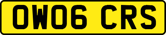 OW06CRS