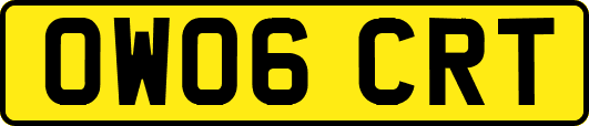 OW06CRT