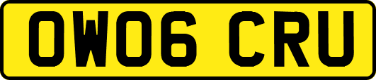 OW06CRU