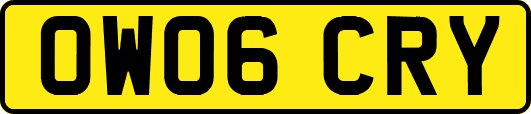 OW06CRY