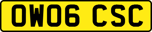 OW06CSC