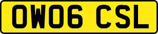 OW06CSL