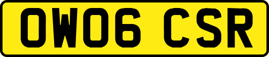 OW06CSR