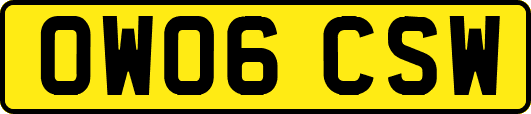 OW06CSW
