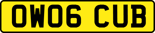 OW06CUB