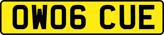 OW06CUE