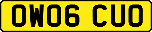 OW06CUO