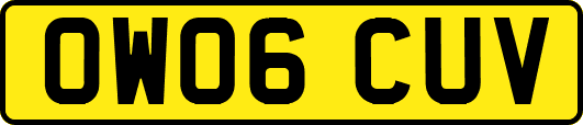 OW06CUV