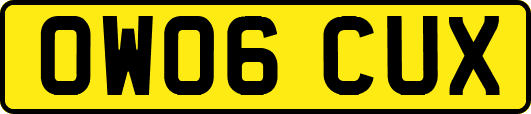 OW06CUX