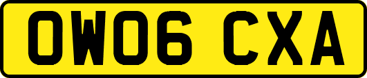 OW06CXA