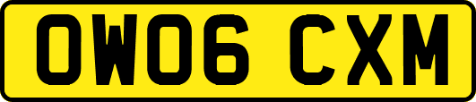 OW06CXM