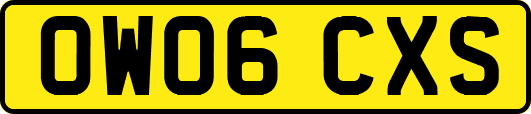 OW06CXS