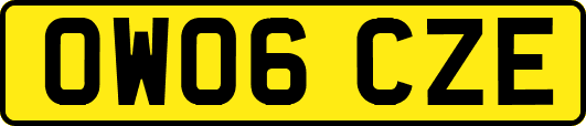 OW06CZE