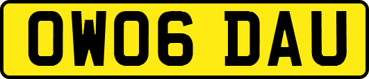 OW06DAU