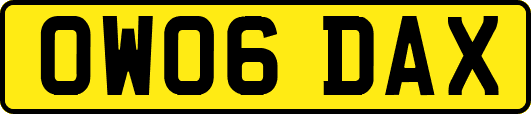 OW06DAX
