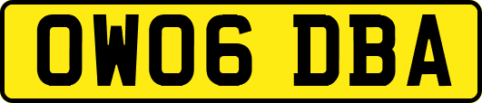 OW06DBA