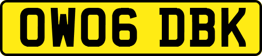 OW06DBK