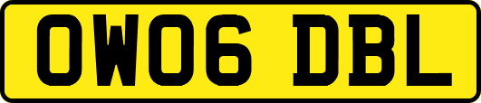 OW06DBL