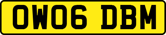 OW06DBM