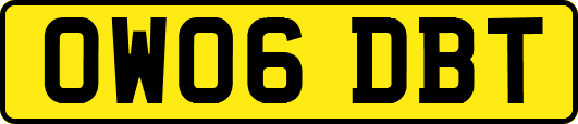 OW06DBT