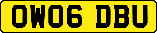 OW06DBU