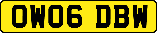 OW06DBW