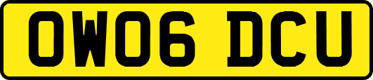 OW06DCU