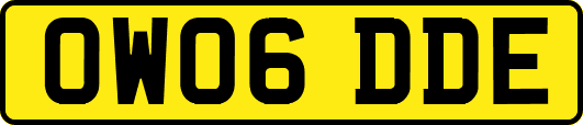 OW06DDE
