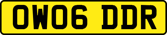 OW06DDR