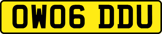 OW06DDU
