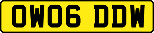 OW06DDW
