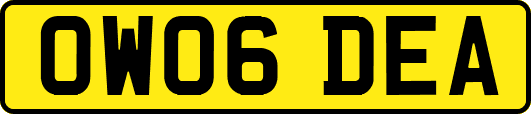 OW06DEA