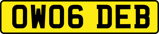 OW06DEB