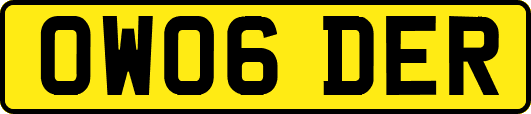 OW06DER