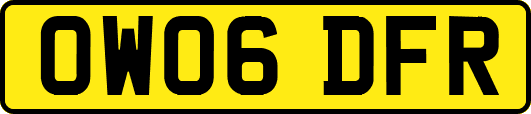 OW06DFR