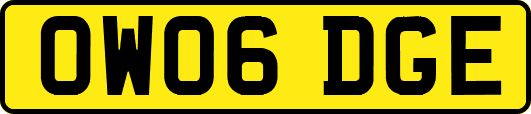 OW06DGE