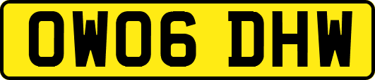 OW06DHW