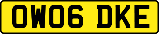 OW06DKE