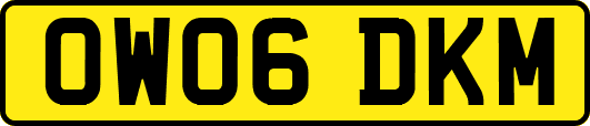 OW06DKM