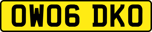 OW06DKO