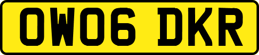 OW06DKR