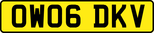 OW06DKV