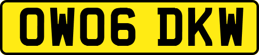 OW06DKW