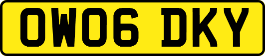 OW06DKY