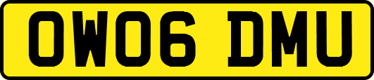 OW06DMU