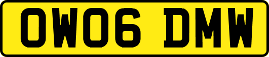 OW06DMW