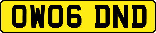 OW06DND