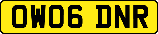 OW06DNR