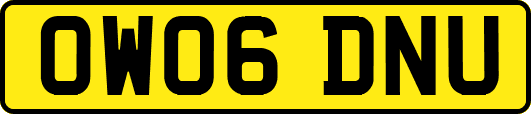 OW06DNU