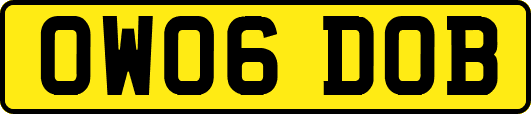 OW06DOB